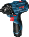 Bosch GDR 120-Li Çift Akülü 2 Ah Somun Sıkma Makinesi