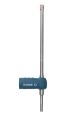 Bosch - SDS-Plus-9 Speed Clean Serisi Toz Atma Kanallı Kırıcı Delici Matkap Ucu 20*280 mm 2608579295