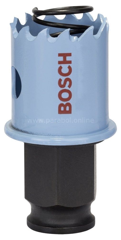 Bosch - Special Serisi Metal Ve Inox Malzemeler için Delik Açma Testeresi (Panç) 25 mm 2608584784