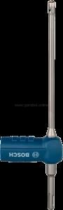 Bosch - SDS-Plus-9 Speed Clean Serisi Toz Atma Kanallı Kırıcı Delici Matkap Ucu 20*450 mm 2608576288