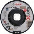 Bosch  X-Lock Sdmetal KESMETAŞI125*6MMDÜZ(+30%)