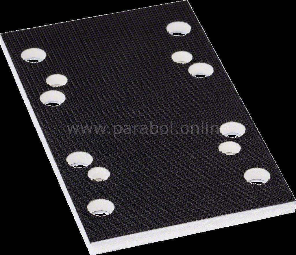 Bosch - Pıtrak Tutturmalı Zımpara Tabanı (80x130 mm) 2608601444