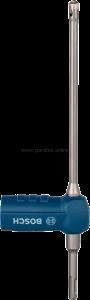 Bosch - SDS-Plus-9 Speed Clean Serisi Toz Atma Kanallı Kırıcı Delici Matkap Ucu 22*450 mm 2608576289