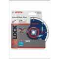 Bosch X-Lock Elmas Metal Disk 125*22,23 mm