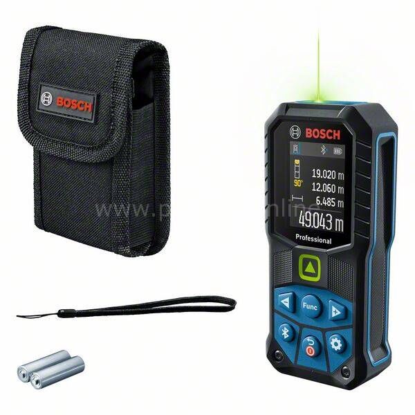 Bosch GLM 50-27 CG Lazer Hizalama 0601072U00