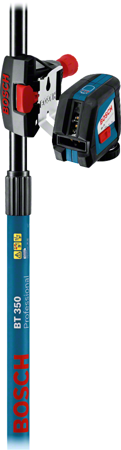 Bosch BT 350 Professional Teleskop Çubuk 0601015B00