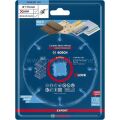 Bosch Carpide Multi Whell Taşlama Için Ahşap Kesme Diski 115 mm (Elmas Uçlu)