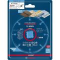 Bosch Carpide Multi Whell Taşlama Için Ahşap Kesme Diski 115 mm (Elmas Uçlu)