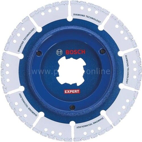 125 mm Flanşlı Elmas Boru Kesme Testeresi 2608901391