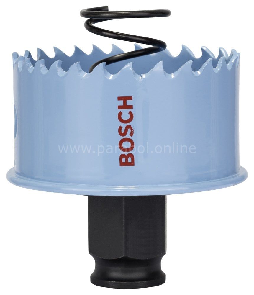 Bosch - Special Serisi Metal Ve Inox Malzemeler için Delik Açma Testeresi (Panç) 51 mm 2608584796