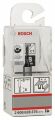 Bosch - Standard Seri Ahşap İçin Tek Oluklu, Sert Metal Düz Freze Ucu 8*3*51 mm 2608628376