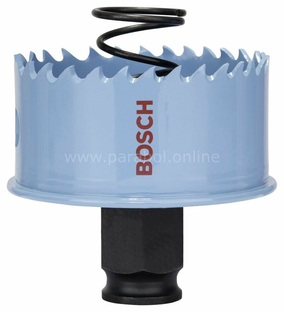 Bosch - Special Serisi Metal Ve Inox Malzemeler için Delik Açma Testeresi (Panç) 54 mm 2608584797
