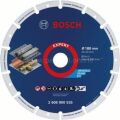 Bosch 180 mm Elmas Metal Kesme Diski