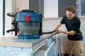 Bosch Professional GAS 18V-10 L (Solo) Akülü Toz Emme Makinesi 06019C6302