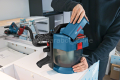 Bosch Professional GAS 18V-10 L (Solo) Akülü Toz Emme Makinesi 06019C6302