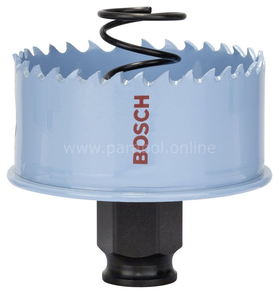 Bosch - Special Serisi Metal Ve Inox Malzemeler için Delik Açma Testeresi (Panç) 57 mm 2608584798