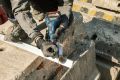 Bosch Professional GWS 180-LI (Solo) 115 mm Akülü Taşlama Makinesi 06019H9022