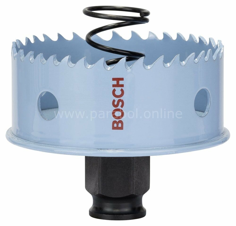 Bosch - Special Serisi Metal Ve Inox Malzemeler için Delik Açma Testeresi (Panç) 64 mm 2608584800