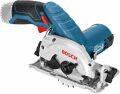 Bosch Professional GKS 12V-26 (Solo) Akülü Daire Testere Makinesi 06016A1001