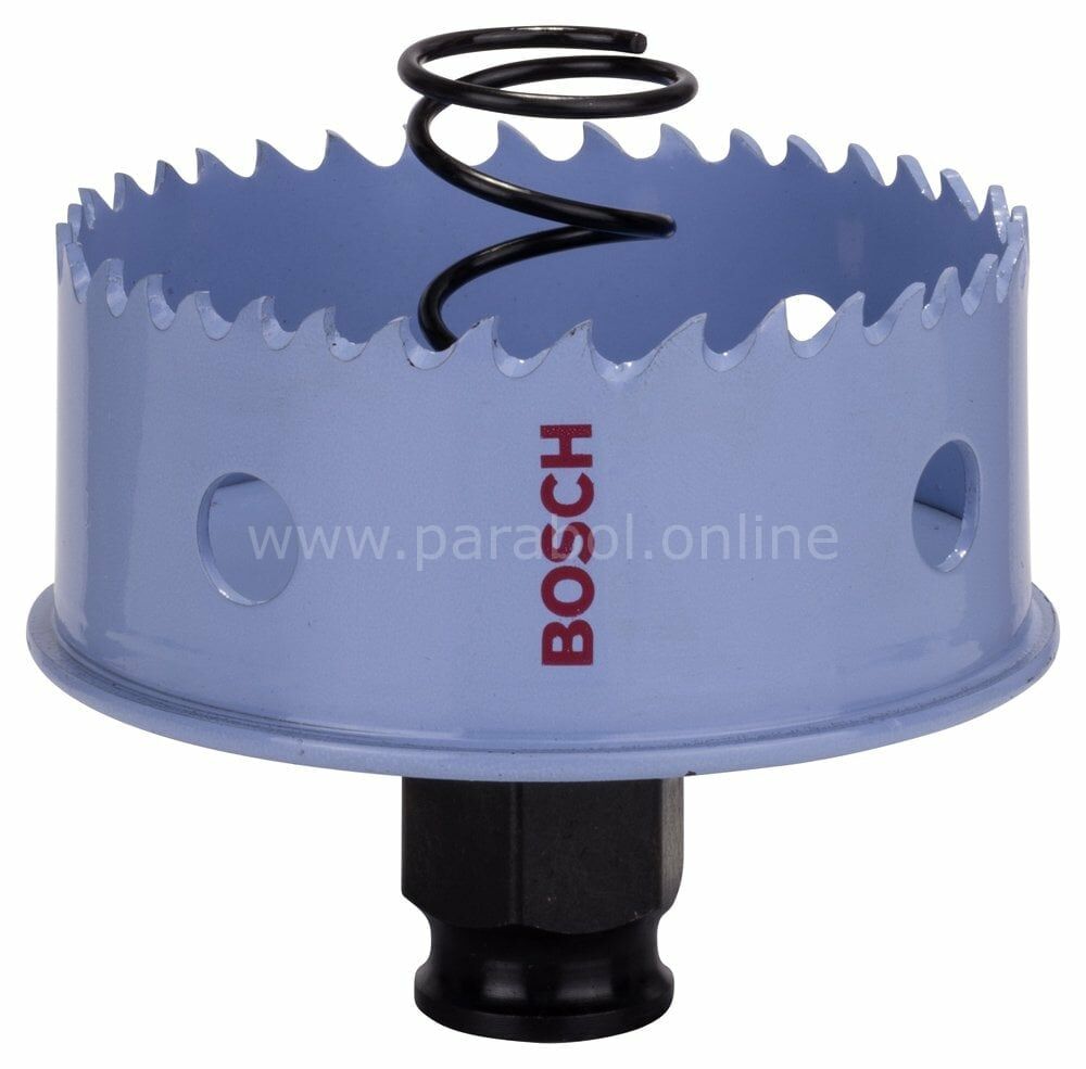 Bosch - Special Serisi Metal Ve Inox Malzemeler için Delik Açma Testeresi (Panç) 65 mm 2608584801