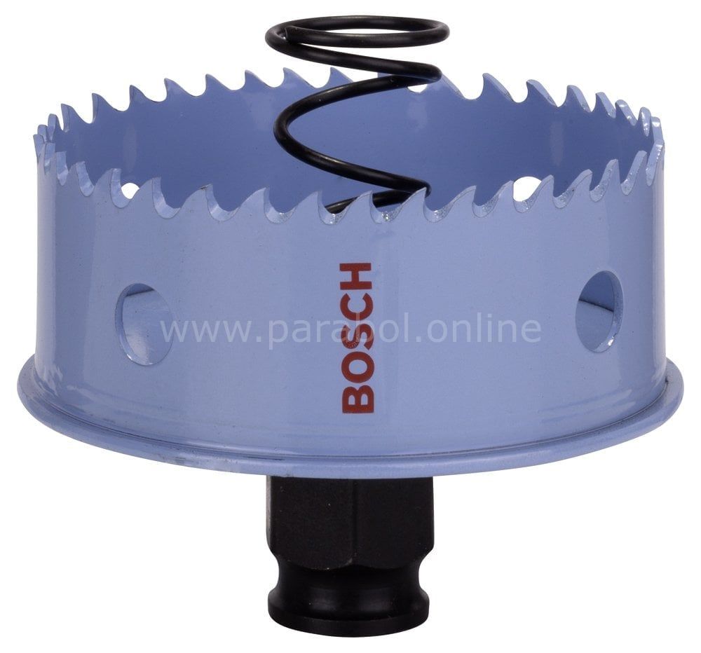 Bosch - Special Serisi Metal Ve Inox Malzemeler için Delik Açma Testeresi (Panç) 68 mm 2608584803