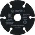Esbifix Bosch Carpide Multi Whell Universal Kesme Diski 50 mm