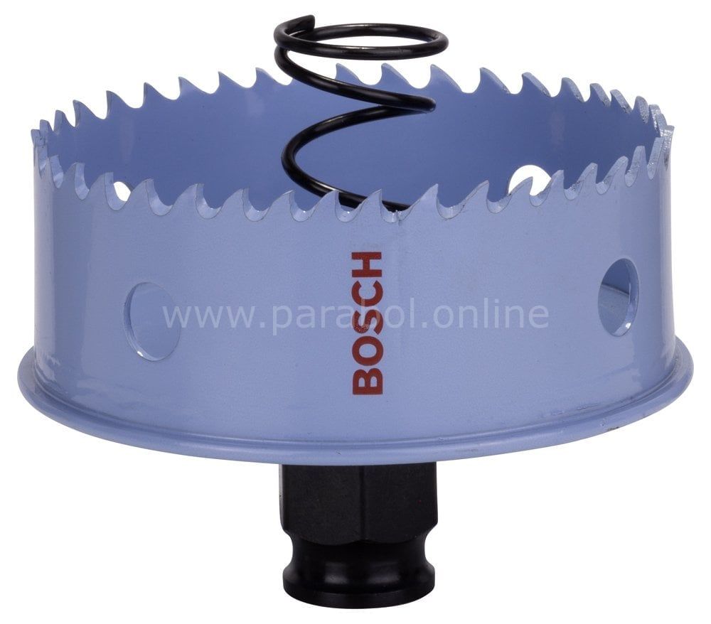 Bosch - Special Serisi Metal Ve Inox Malzemeler için Delik Açma Testeresi (Panç) 73 mm 2608584805