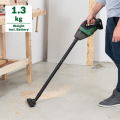 Bosch UniversalVac 18 Tek Akülü Süpürge (1 x 2,5Ah) 06033B9103