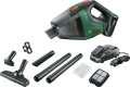 Bosch UniversalVac 18 Tek Akülü Süpürge (1 x 2,5Ah) 06033B9103