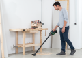 Bosch UniversalVac 18 Tek Akülü Süpürge (1 x 2,5Ah) 06033B9103