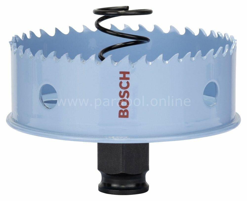 Bosch - Special Serisi Metal Ve Inox Malzemeler için Delik Açma Testeresi (Panç) 76 mm 2608584806