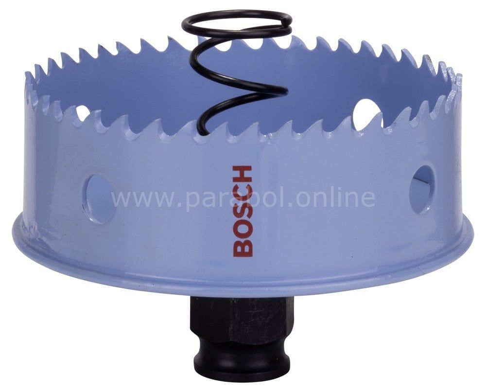 Bosch - Special Serisi Metal Ve Inox Malzemeler için Delik Açma Testeresi (Panç) 79 mm 2608584807