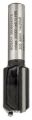 Bosch - Standard Seri Ahşap İçin Çift Oluklu, Sert Metal Düz Freze Ucu 8*14*51mm 2608628375