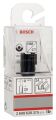 Bosch - Standard Seri Ahşap İçin Çift Oluklu, Sert Metal Düz Freze Ucu 8*14*51mm 2608628375