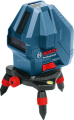Bosch GLL 3-15 X Professional Çapraz Çizgi Lazeri 0601063M00