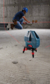 Bosch GLL 3-15 X Professional Çapraz Çizgi Lazeri 0601063M00