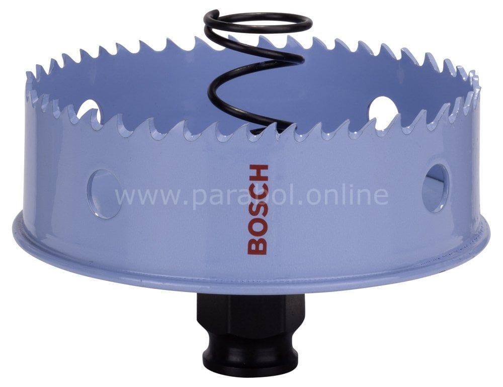 Bosch - Special Serisi Metal Ve Inox Malzemeler için Delik Açma Testeresi (Panç) 83 mm 2608584808