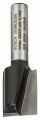 Bosch - Standard Seri Ahşap İçin Çift Oluklu, Sert Metal Düz Freze Ucu 8*16*51mm 2608628388