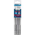 Bosch Expert 6X165 mm 10’lu Yeni Sds Plus-7x Matkap Ucu 2608900160
