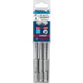 Bosch Expert 6X165 mm 10’lu Yeni Sds Plus-7x Matkap Ucu 2608900160