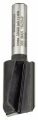 Bosch - Standard Seri Ahşap İçin Çift Oluklu, Sert Metal Düz Freze Ucu 8*18*56mm 2608628389