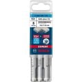 Bosch Expert 6X115 mm 10’lu Yeni Sds Plus-7x Matkap Ucu 2608900159