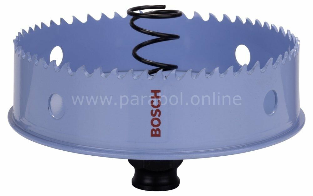 Bosch - Special Serisi Metal Ve Inox Malzemeler için Delik Açma Testeresi (Panç) 102 mm 2608584811