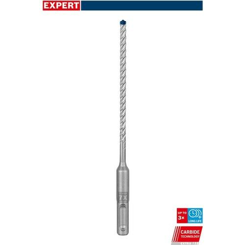 Bosch Expert 5X165 mm 10’lu Yeni Sds Plus-7x Matkap Ucu 2608900158