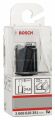 Bosch - Standard Seri Ahşap İçin Çift Oluklu, Sert Metal Düz Freze Ucu 8*22*56mm 2608628391