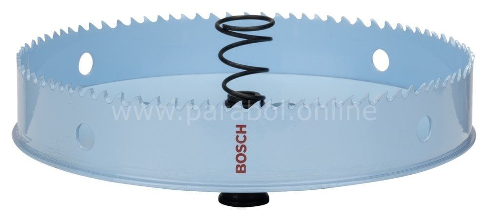 Bosch - Special Serisi Metal Ve Inox Malzemeler için Delik Açma Testeresi (Panç) 152 mm 2608584855