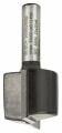 Bosch - Standard Seri Ahşap İçin Çift Oluklu, Sert Metal Düz Freze Ucu 8*25*51mm 2608628392