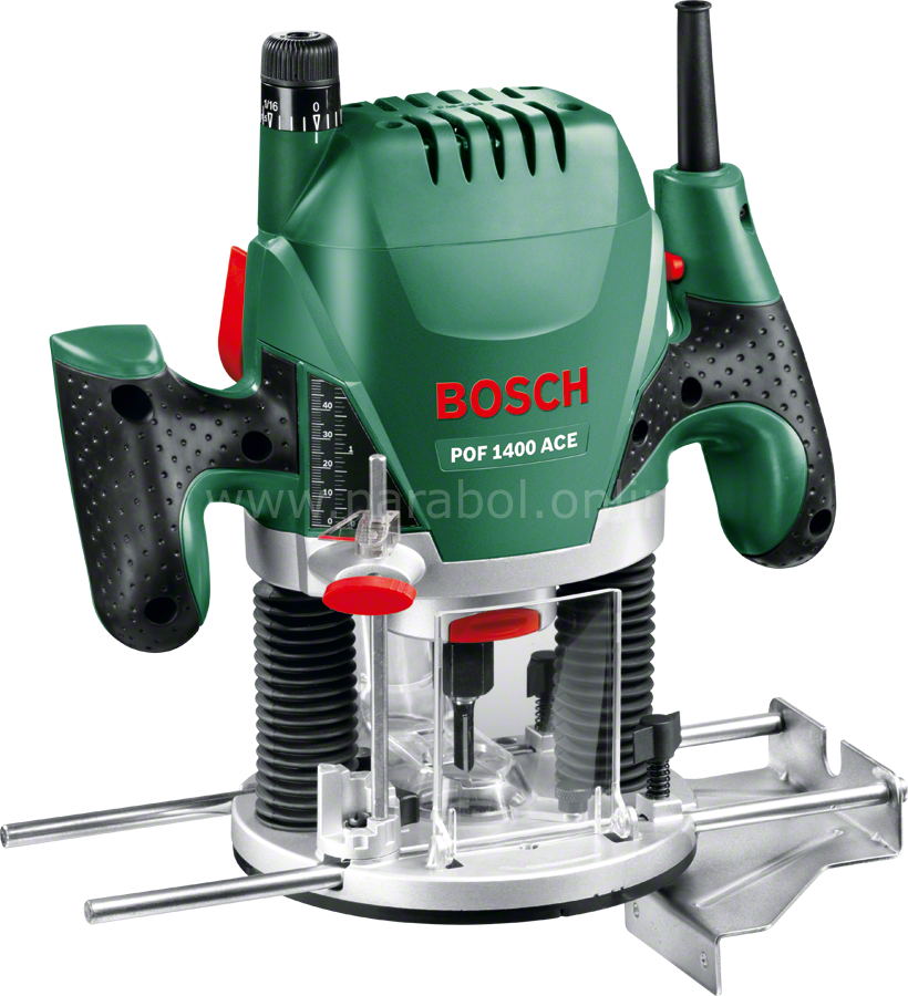 Bosch POF 1400 ACE Dik Freze 060326C800