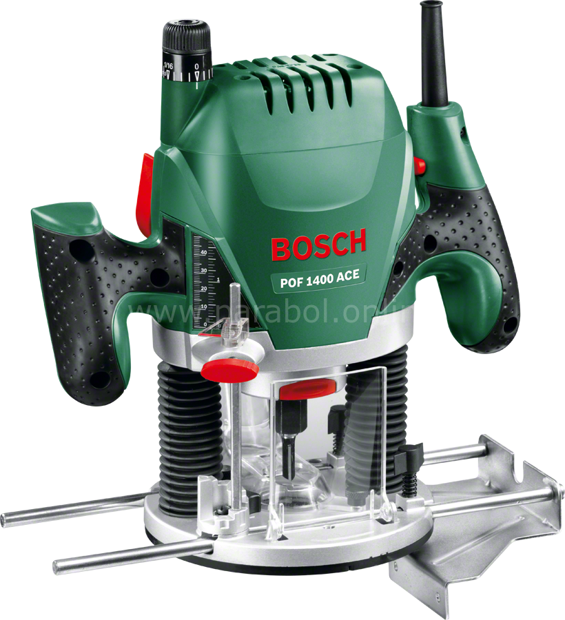 Bosch POF 1400 ACE Dik Freze 060326C800