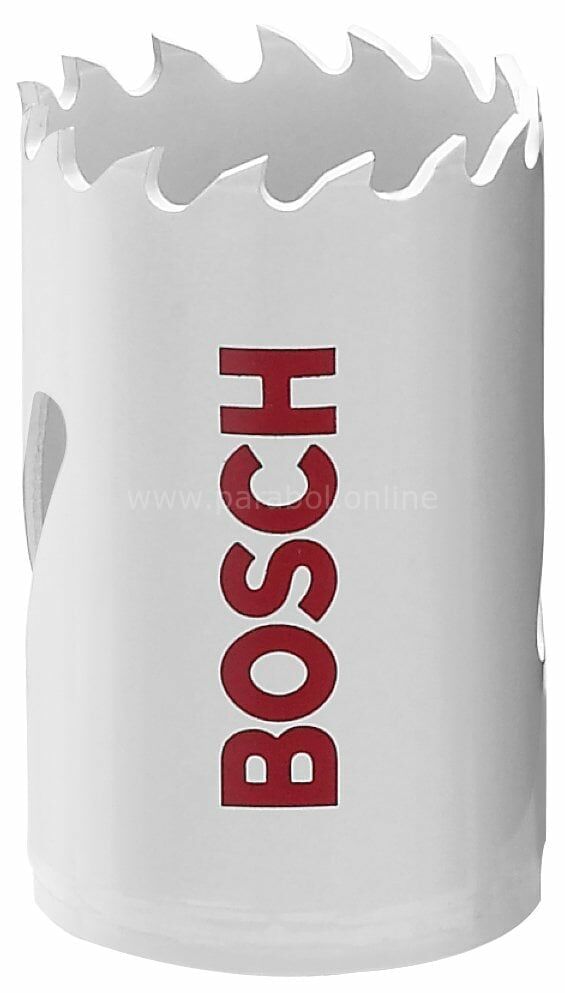 Bosch - HSS Bi-Metal Delik Açma Testeresi (Panç) 16 mm 2608580464